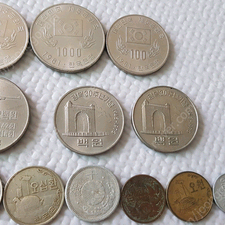 옛날동전.각종 기념주화 등