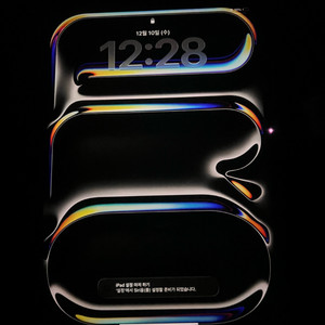 아이패드 프로11 m4 풀박 급처