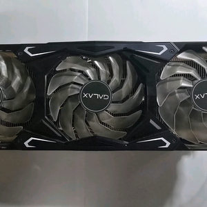 RTX 3080 그래픽카드