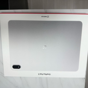 원플러스패드3 16+512 실버