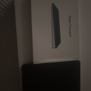 애플 맥북 air 13 m4 칩 16GB/256GB + 애플 매직 트랙 패드