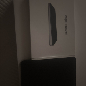 애플 맥북 air 13 m4 칩 16GB/256GB + 애플 매직 트랙 패드