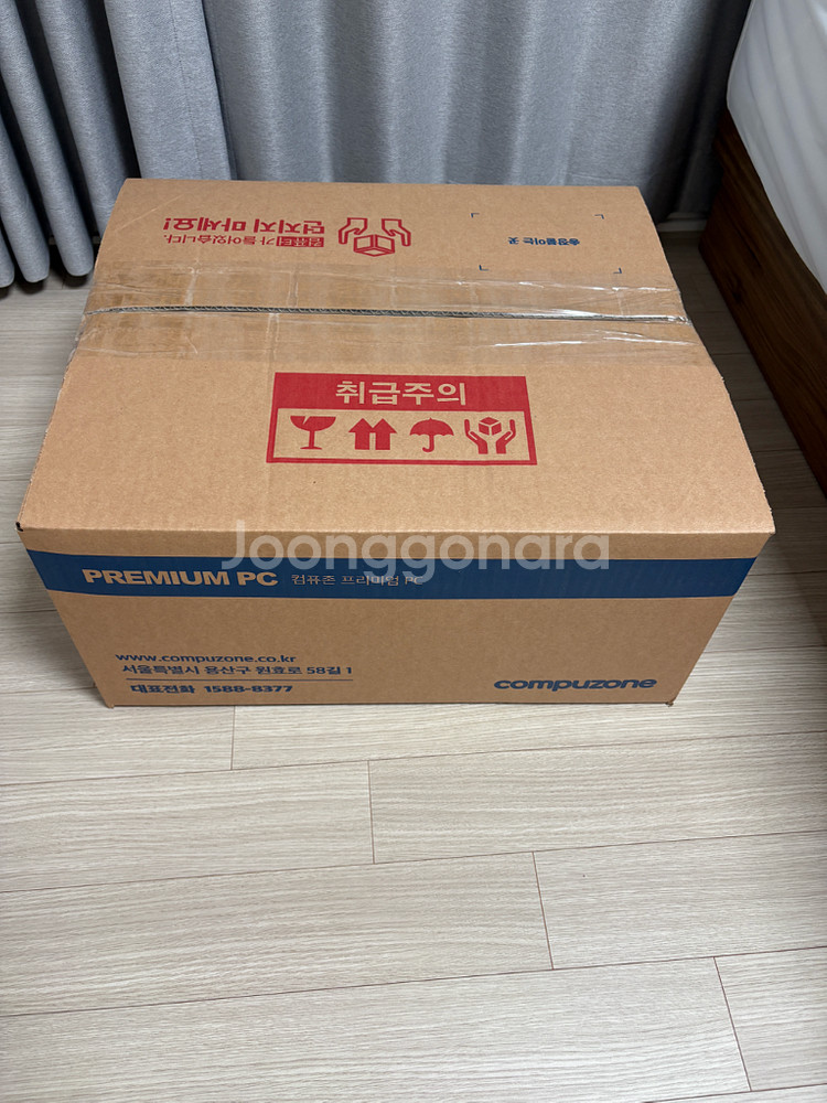 9800x3d rtx5080 커세어 완본체 팝니다.--6