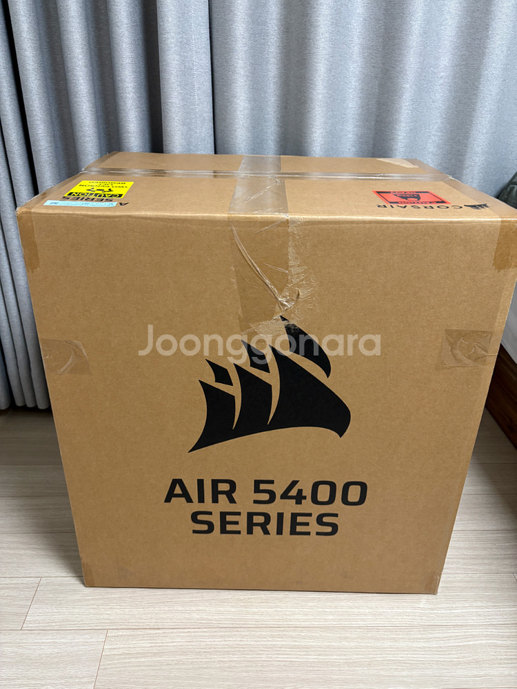 9800x3d rtx5080 커세어 완본체 팝니다.--7