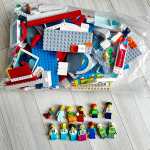 레고 60330 시티 병원