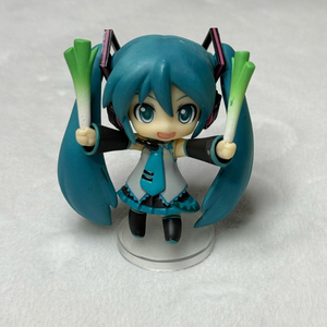 하츠네 미쿠 넨도 푸치 피규어
