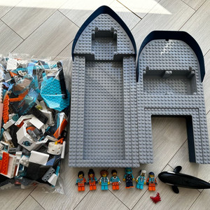 레고 60368 시티 북극 탐사선