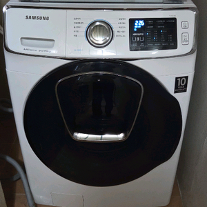 삼성 드럼세탁기 21kg (WF21N8750TW)