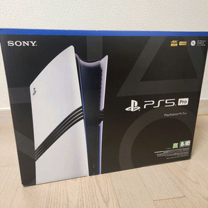 PS5 PRO 플스5 프로 플레이스테이션5 프로 판매 합니다.(디스크 포함)