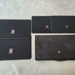 꼼지락 차박 매직보드 대, 중 사이즈 및 보관 가방 판매 합니다.