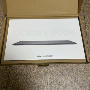 갤럭시북5pro360(NT960QHA-KC51G) 팝니다 부산/김해