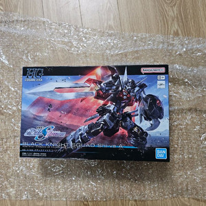 반다이 HG 블랙 나이트 스쿼드 시바 건담프라모델 미개봉
