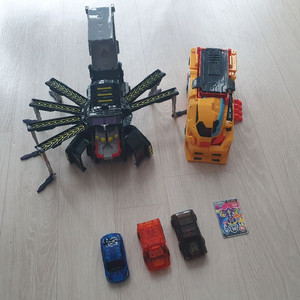 터닝메카드 3종