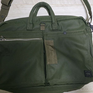 포터 flying ace 2way 브리프케이스