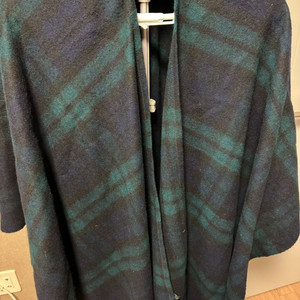 울100 숄 머플러 새상품 정말 맛있는 폴로체크 애쉴리