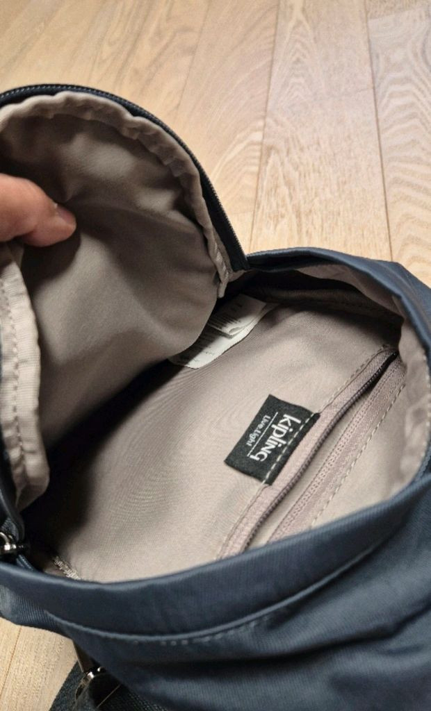 키플링 미니백팩--3