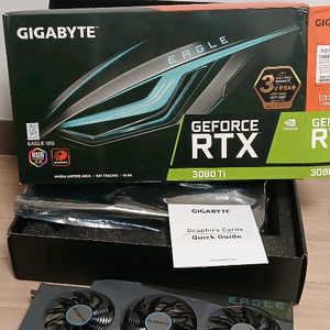 RTX 3080TI 12G 팝니다