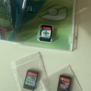 닌텐도 스위치 포켓몬스터 칩 일괄