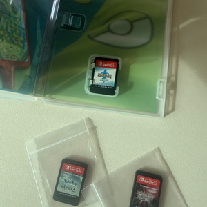 닌텐도 스위치 포켓몬스터 칩 일괄