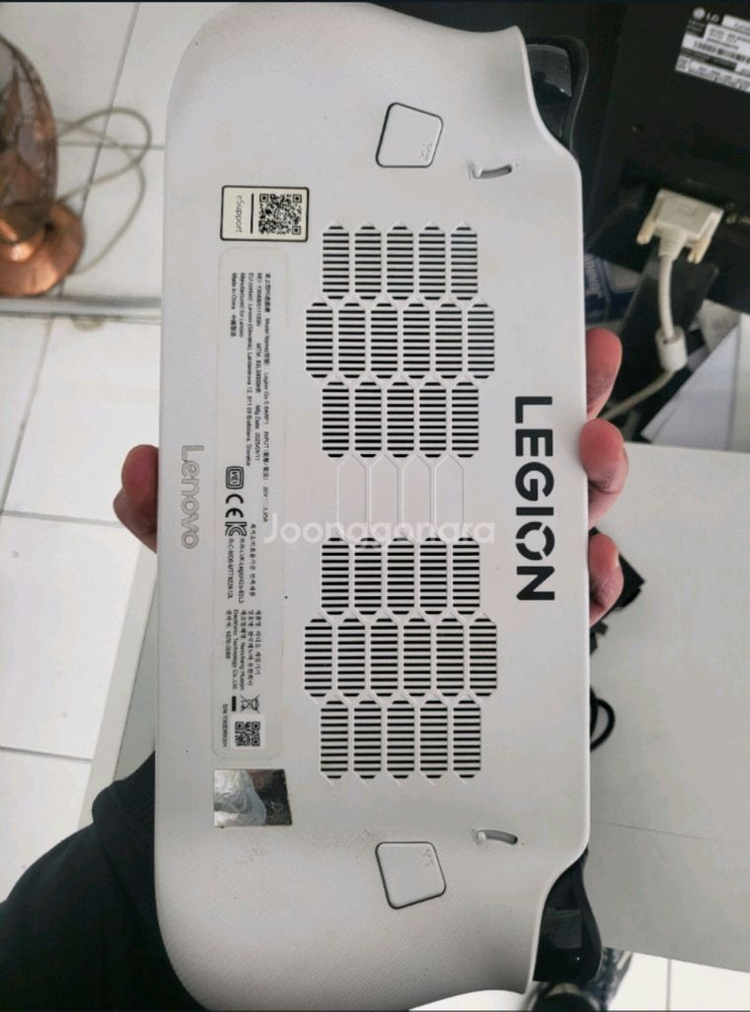 레노버 리전고S z2 1TB 이미지