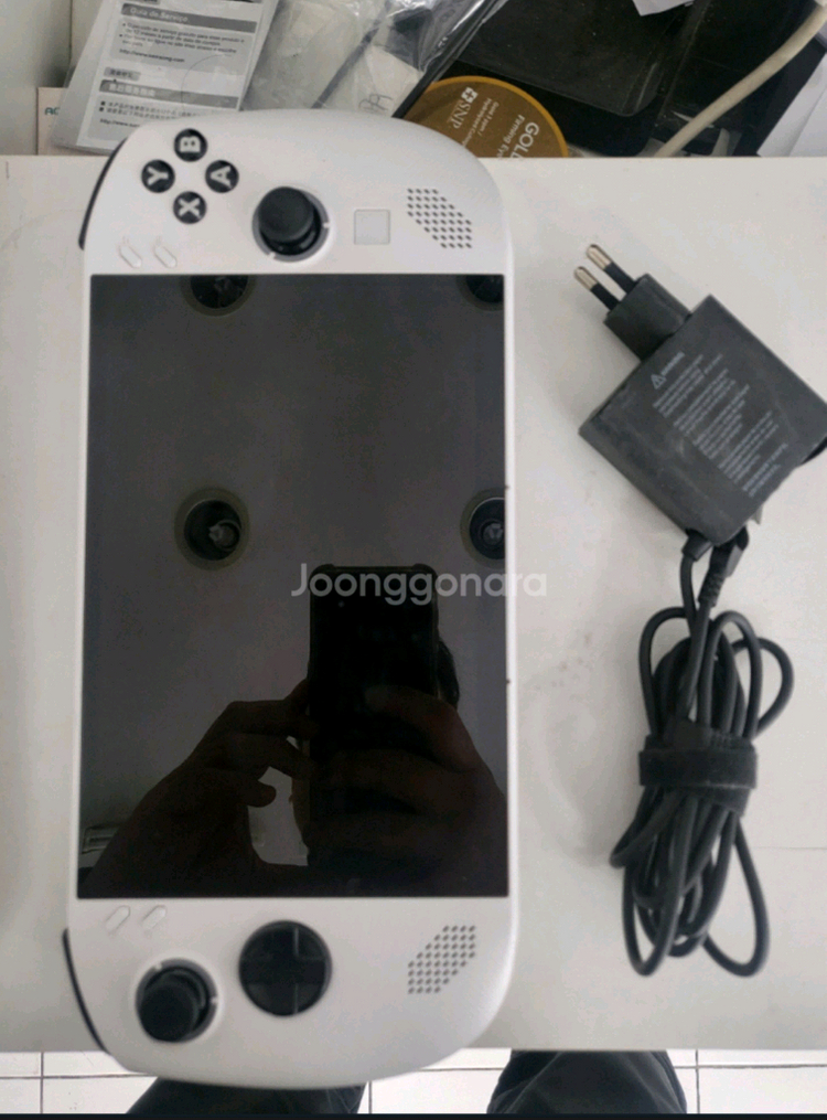 레노버 리전고S z2 1TB 이미지