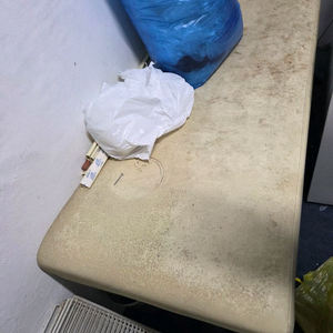 마사지침대.목욕탕침대 이미지