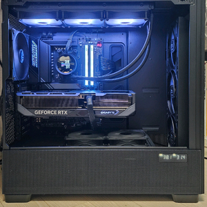 rtx5090, 9800x3d, flux pro 완본체