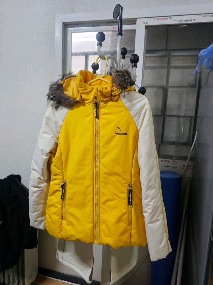 헤드 여성 스키복 이미지