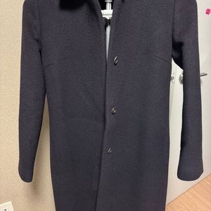 모조에스핀 코트 66 네이비