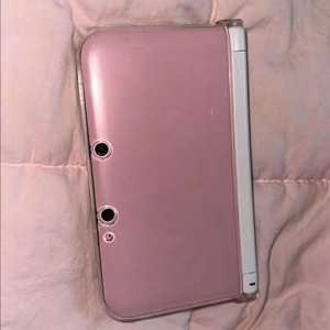 닌텐도 3DS XL 핑크