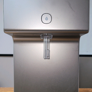 코웨이 아이콘 정수기 CHP-7210N