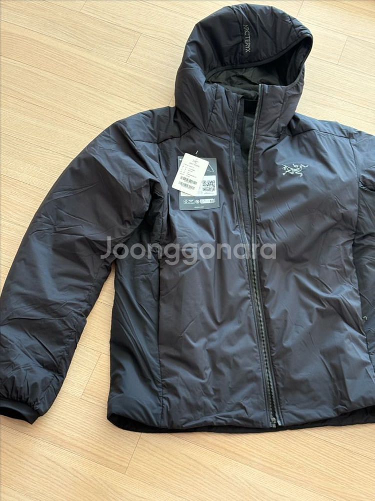 아크테릭스 아톰 LT 후디 XL--1