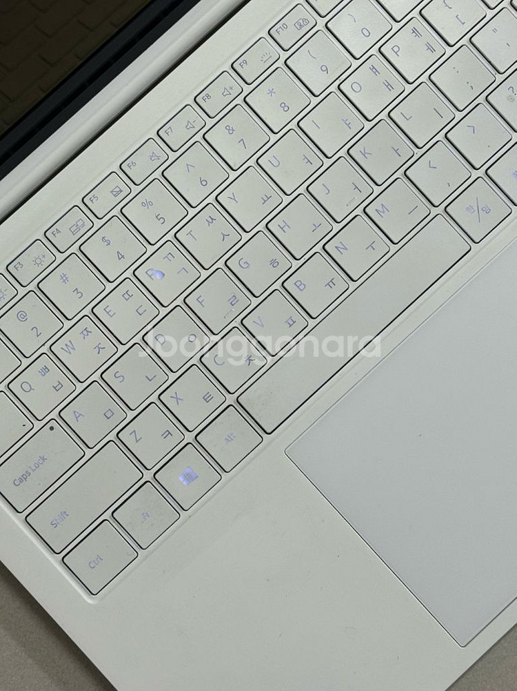 [ 배터리 거의 새거 ] 삼성 갤럭시북 프로 NT951XDB i5-1135G7--1