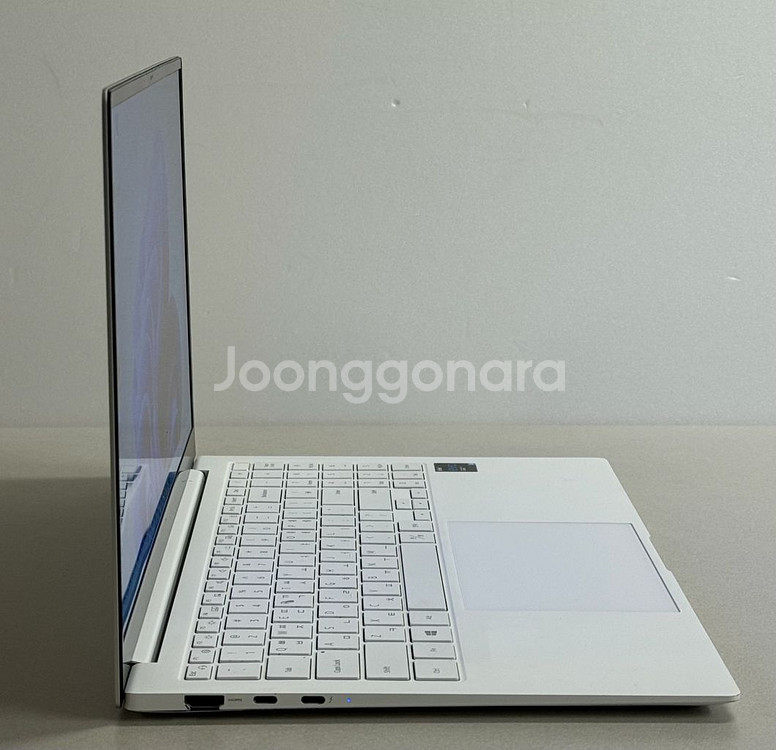 [ 배터리 거의 새거 ] 삼성 갤럭시북 프로 NT951XDB i5-1135G7--2