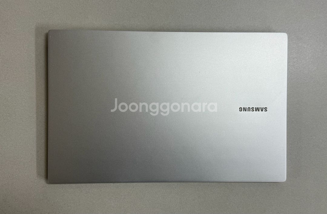 [ 배터리 거의 새거 ] 삼성 갤럭시북 프로 NT951XDB i5-1135G7--3