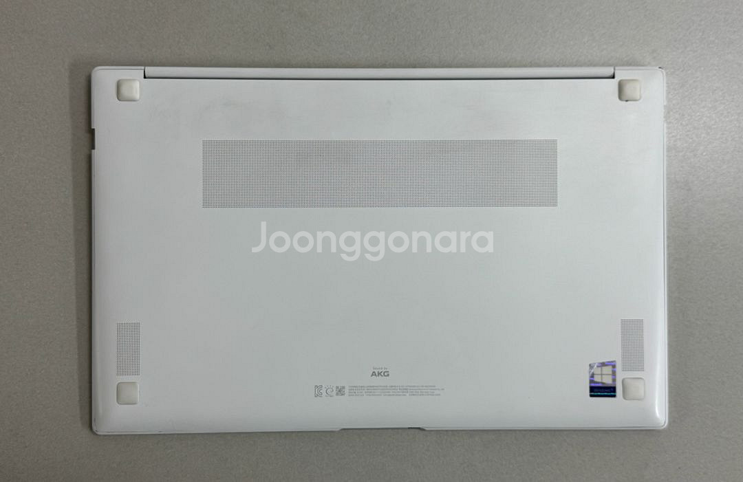 [ 배터리 거의 새거 ] 삼성 갤럭시북 프로 NT951XDB i5-1135G7--4