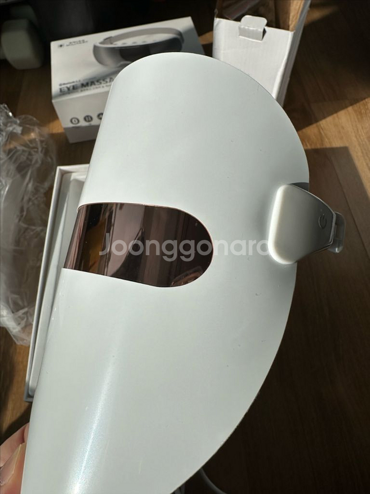 더마 LED 마스크--5