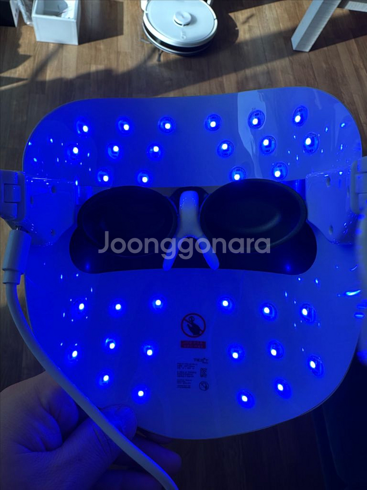 더마 LED 마스크--7