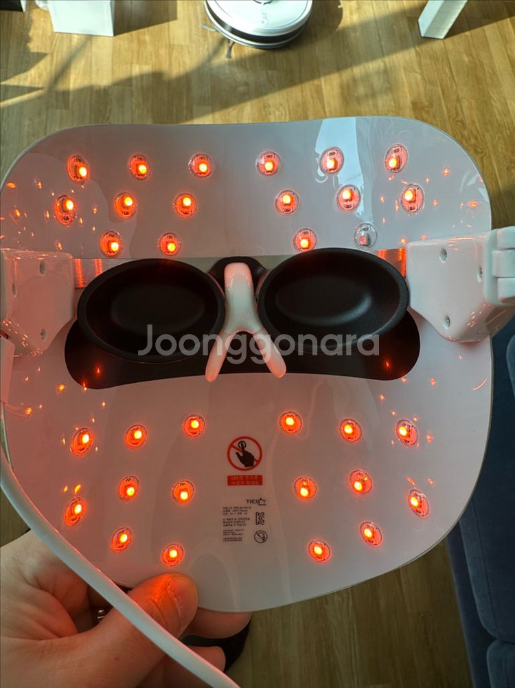 더마 LED 마스크--8