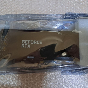 RTX 3080TI Blower 겔럭시 미사용,미개봉새제품