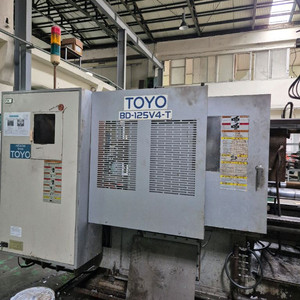 다이케스팅 125톤