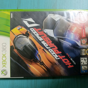 XBOX360 니드포스피드 핫퍼슈트 이미지