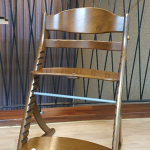 야마토야 스쿠스쿠 EN 테이블&가드모델 유아 식탁 의자