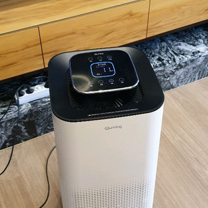 현대 큐밍 공기청정기 (12평)