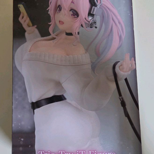 후류 슈퍼 소니코 피규어 (미개봉) 이미지