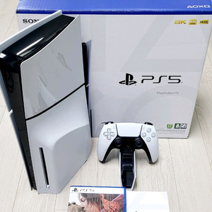 PS5 슬림 디스크 에디션