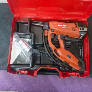 [HILTI]힐티타정기GX3 3세대신형 미사용완전쌔거 가스타정기 이미지