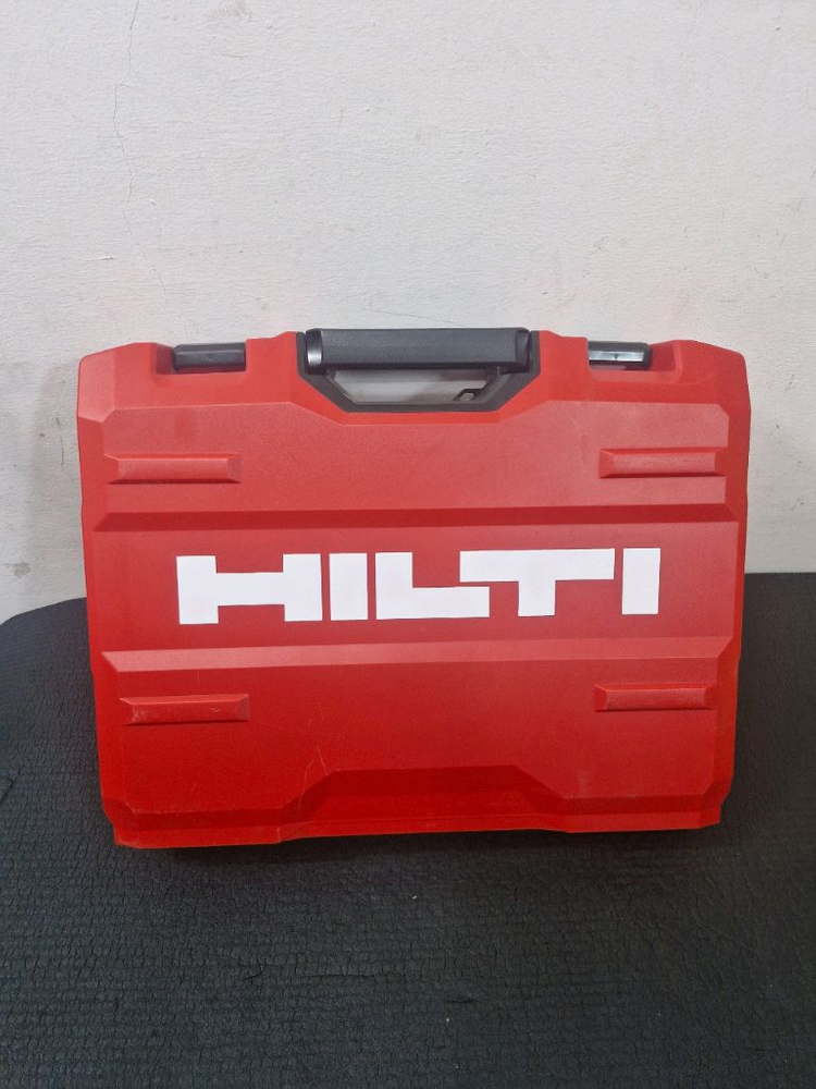 [HILTI]힐티타정기GX3 3세대신형 미사용완전쌔거 가스타정기 이미지