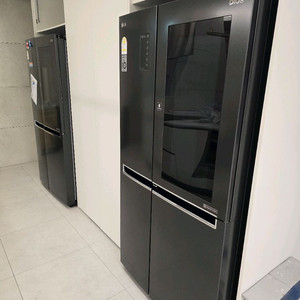 LG 디오스 4도어 냉장고