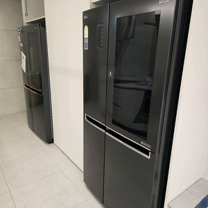 LG 디오스 4도어 냉장고